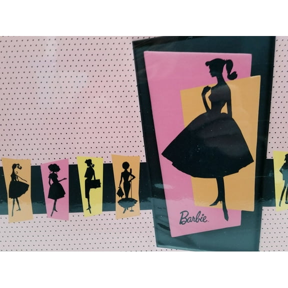 Barbie Nostalgia Scrapbook Photo Album