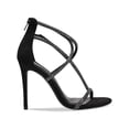 thumbnail image 2 of INC Womens Krista Open Toe Ankle Strap Heels, 2 of 3