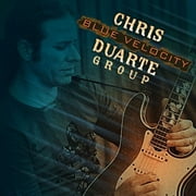 Chris Duarte - Vantage Point - Rock - CD