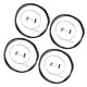 thumbnail image 3 of Universal Inner Wire Brake Cable 4 Sets Brake Cable Kit Outer Derailleur Core Protector For Mountain Biking Road Biking Black Corrosion-resistant, 3 of 5