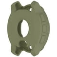 thumbnail image 4 of Klonfd Silicone Half Wrap For [Your Watch Model] – Flexible Open Back Design Lightweight Scratch Clear Finish, 4 of 6