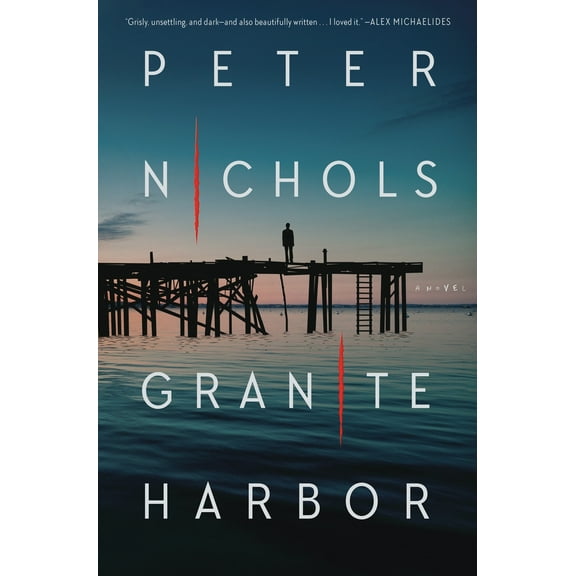 Pre-Owned Granite Harbor (Hardcover) 1250894816 9781250894816