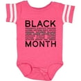 thumbnail image 3 of Inktastic Black History Month Occupations and Identities Boys or Girls Baby Bodysuit, 3 of 5