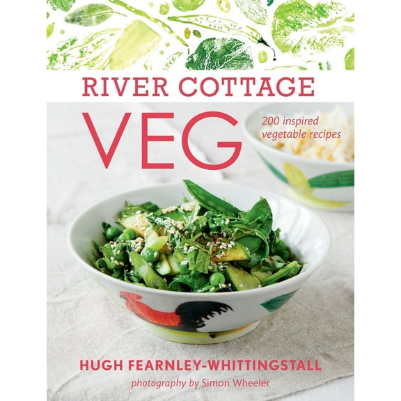 Pre-Owned River Cottage Veg: 200 Inspired Vegetable Recipes [A Cookbook] (Hardcover) 1607744724 9781607744726