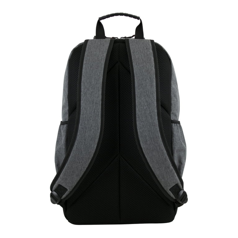 Eastsport Unisex Lexington Laptop Backpack Dark Gray Eastsport Unisex Lexington Laptop Backpack Dark Gray