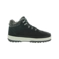 thumbnail image 3 of Weatherproof Mens Landon Leather Winter & Snow Boots Gray 9 Medium (D), 3 of 3