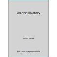 thumbnail image 1 of Pre-Owned Dear Mr. Blueberry (Paperback) 0590623575 9780590623575, 1 of 1