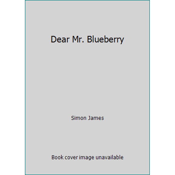 Pre-Owned Dear Mr. Blueberry (Paperback) 0590623575 9780590623575
