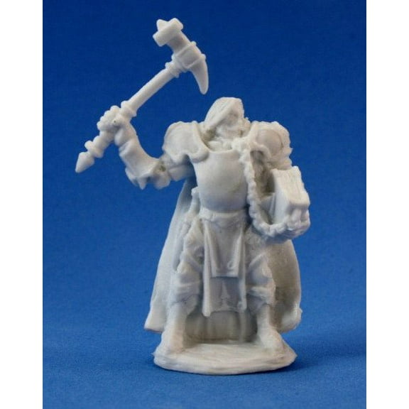 Halbarand, Cleric (1) Miniature