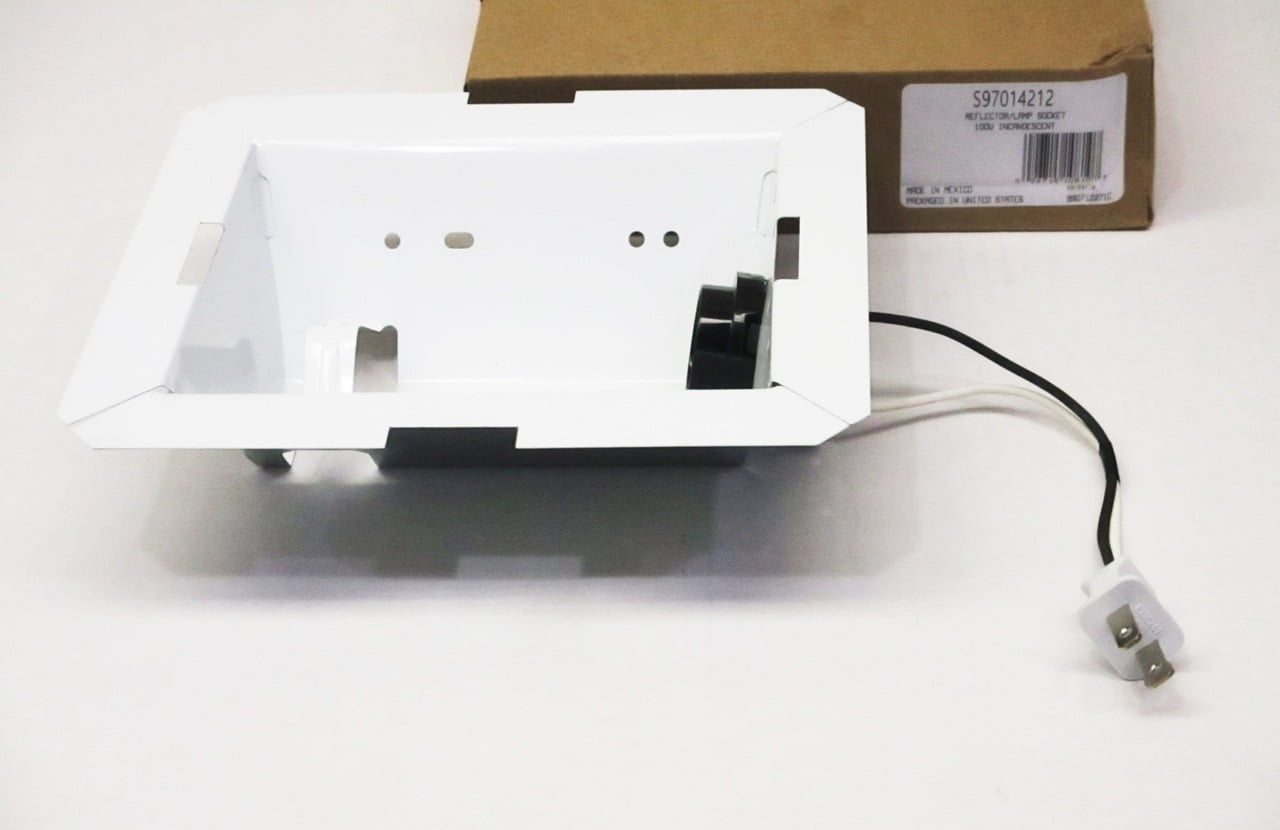 Broan Nutone S97014212 Reflector Assembly with Lamp Socket