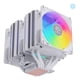 thumbnail image 2 of Disipador 3 Ventiladores Cpu Intel/amd Rgb Kid Inst. Pasta, 2 of 7