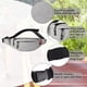 thumbnail image 3 of Los monederos para hombres y mujeres con bolsillos con cremallera son adecuados para correr, hacer ejercicio, viajar y pasar el tiempo libre. MFZFUKR BST3028442-2, 3 of 5
