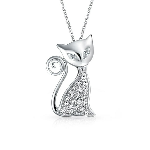 Kitty cat outlet jewelry