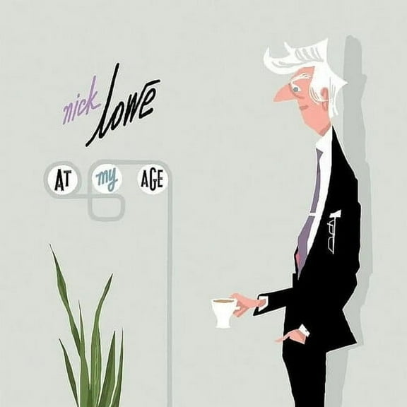 Nick Lowe - At My Age - Music & Performance - Vinyl