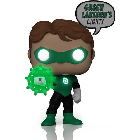 Green Lantern #530 Collectible Bundle with Compatible Pop Protector Case