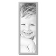 thumbnail image 2 of ArtToFrames 13x39 inch Stainless Steel Picture Frame, Silver MDF Poster Frame (3882), 2 of 8