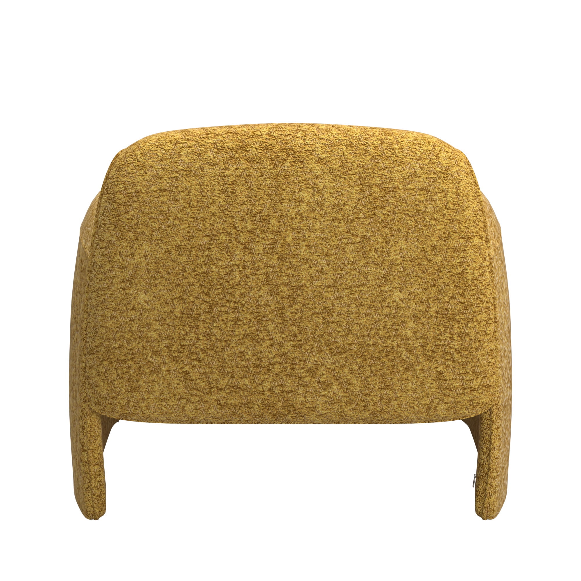 Weston Home Gerace Bentwood Round Arm Accent Chair