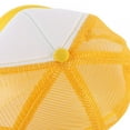 thumbnail image 3 of Mesh Cap Women Men Sunshade Adjustable Sponge Sports Hats Outdoor Sportswear Accessories, 3 of 6