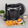 Presto GranPappy Electric Deep Fryer Ceramic 05411