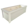 thumbnail image 3 of Danville Rectangular Planter, 3 of 4
