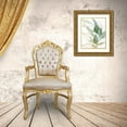 thumbnail image 3 of Allen, Kimberly 12x14 Gold Ornate Wood Framed with Double Matting Museum Art Print Titled - Greens 1 Gold, 3 of 4