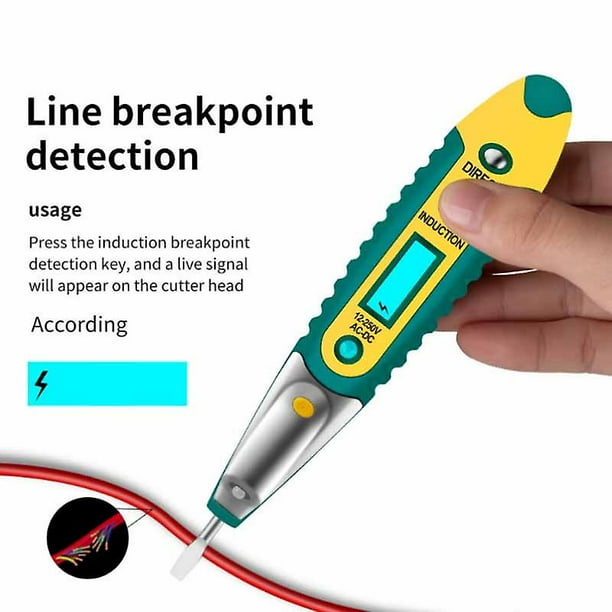 Digital test pencil deals
