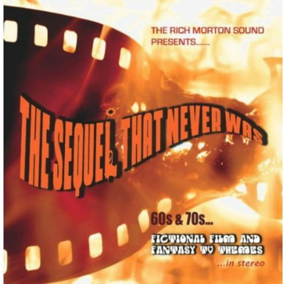 Sequel That Never Was (CD)