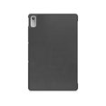 thumbnail image 7 of Case for Lenovo Tab P11 2nd Generation 11.5 inch / Xiaoxin Pad Plus 11.5 2023, Tri fold Slim Hard Protective Cover with Stand, Stylus Pen, 7 of 7