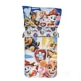 thumbnail image 4 of Ensemble literie 3 pièces enfant Nickelodeon Pat'Patrouille, 4 of 9