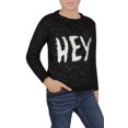 thumbnail image 1 of Boy's Sweater BLACK, 1 of 5
