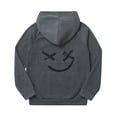 thumbnail image 4 of Txlixc Suéter deportivo de encapuchado para hombres Txlixc moda, 4 of 8