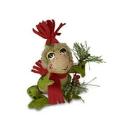 Annalee Dolls 2020 Christmas 5in Rustic Pine Frog Plush New with Tag