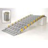 Roll-A-Ramp A12606A19 Wide Ramp 7 Ft Long x 26 Inch