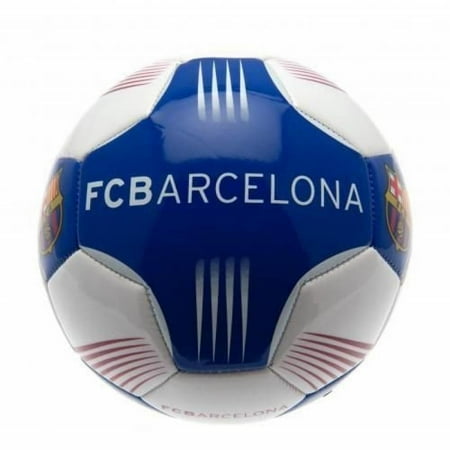 - F.C. Barcelona Football FR - Official licensed football club soccer ball