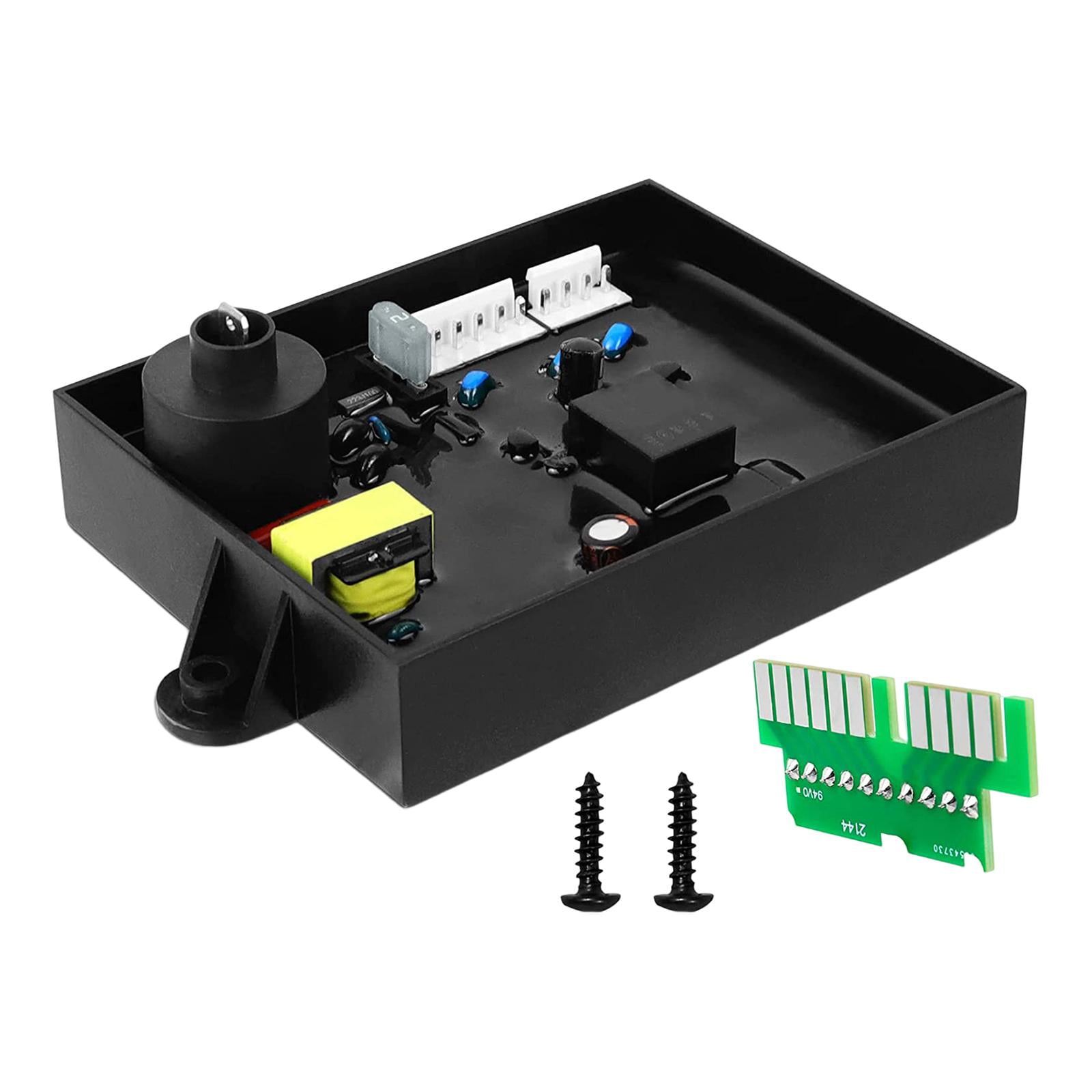 91365 RV Water Heater Control Circuit Board Replace 91365 for Gch10A4E