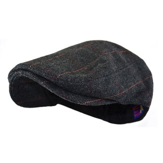 Cappellini piatti da uomo, regolabile UK Newsboy Hat, Vintage Irish
