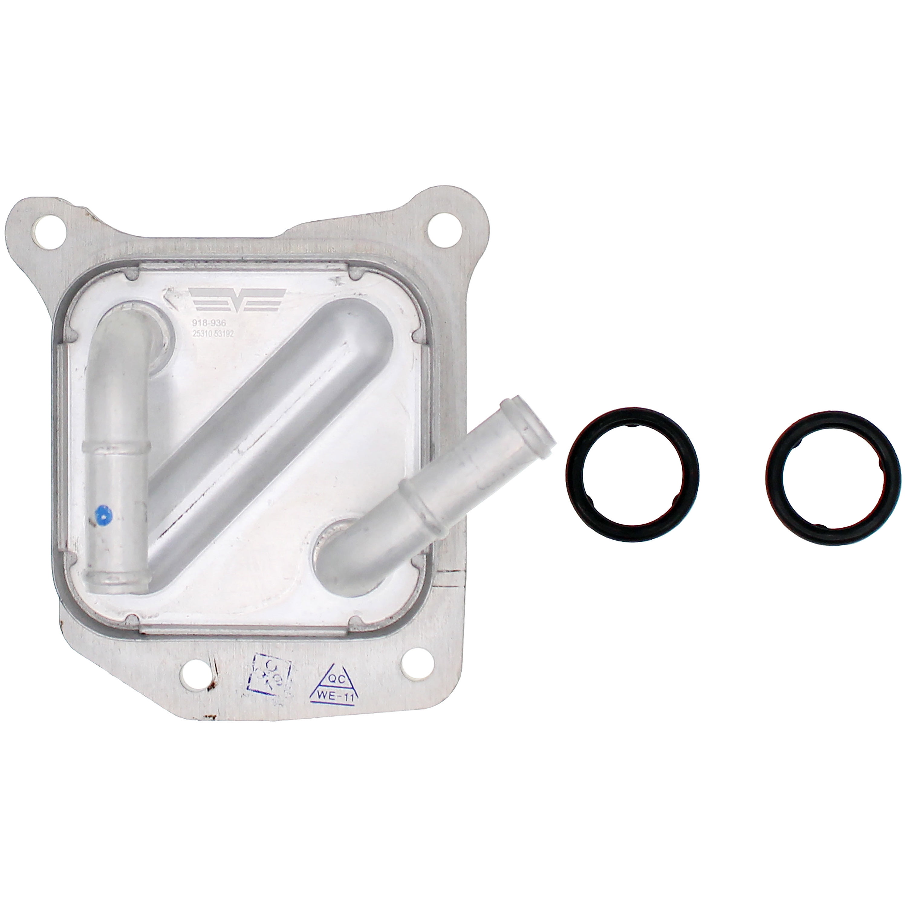 Dorman 918-936 Engine Oil Cooler for Specific Nissan Models