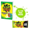 thumbnail image 4 of (2 pack) SOUR PATCH KIDS Christmas Storybook, Soft & Chewy Holiday Candy Stocking Stuffer, 3.4 oz Box, 4 of 16