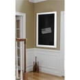 thumbnail image 3 of Rayne Mirrors B3630.5-96.5 American Made White Satin Wide Blackboard & Chalkboard, 36 x 102 in., 3 of 5
