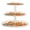 Turkey Pumpkin, variant on Cupcake Dessert Display Holder Tower Decorations For Party Wedding Birthday Anniversary Turkey Pumpkin