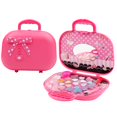 thumbnail image 1 of MesaSe Ensemble Cosmétique Princesse Lavable Réel pour Filles, Kits de Maquillage de Jeu de Rôle, 1 of 9