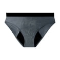 thumbnail image 4 of Short Pants for Daily Comfort and Leakproof Wicking Performance with High Waist Seamless Design, 4 of 4