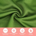 thumbnail image 3 of Super Breathable Cooling Effect Towel with Storage Bottle for Sports Gym Workout (Light Green), 3 of 8