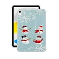 thumbnail image 1 of Compatible with iPad mini 2 Phone Case, White-Christmas-3 Case Silicone Protective for Teen Girl Boy Case for iPad mini 2, 1 of 1