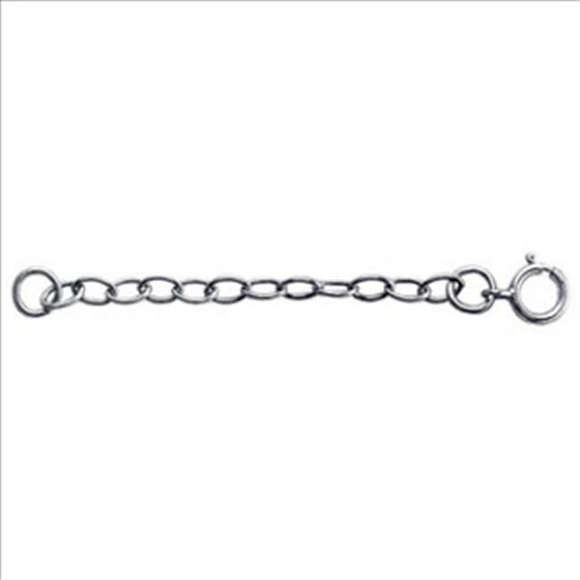 CHAIN EXTENDER STERLING SILVER MAKE YOUR CHAIN LONGER