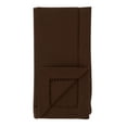 thumbnail image 3 of Saro Lifestyle Hemstitched Border Table Napkin (Set of 12), 3 of 5