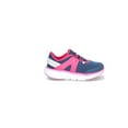 thumbnail image 2 of Athletic Works Girls Cage Knit Slip On Sneakers, 2 of 5