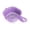 Purple, variant on Kitchen Dual-Layer Draining Basket with Handle Small Fruit Colander Mini Fruit Strainer Plastic Drainer Bowl for Berries, Vegetables, Fruits, White