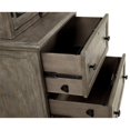 thumbnail image 3 of Magnussen Tinley Park Lateral File in Dovetail Gray, 3 of 3