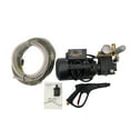 thumbnail image 3 of Portable High Pressure Car Washing Machine Automatic Cleaning Pump Water Gun Electric, 3 of 12